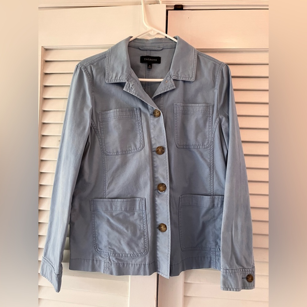 Talbots Utility jacket